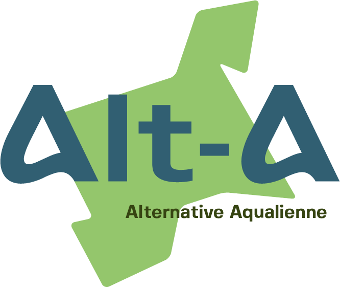 Logo de la liste communale Alt-A